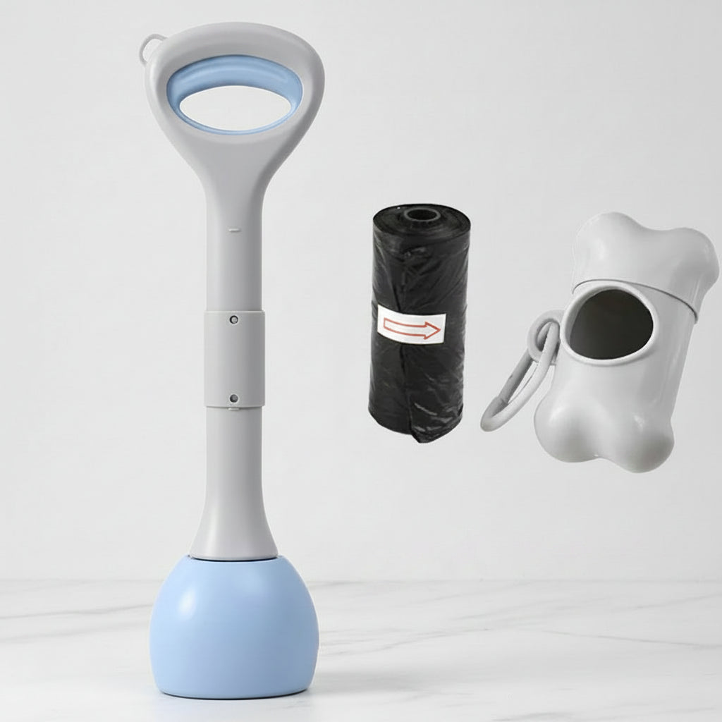 Portable Dog Poop Picker