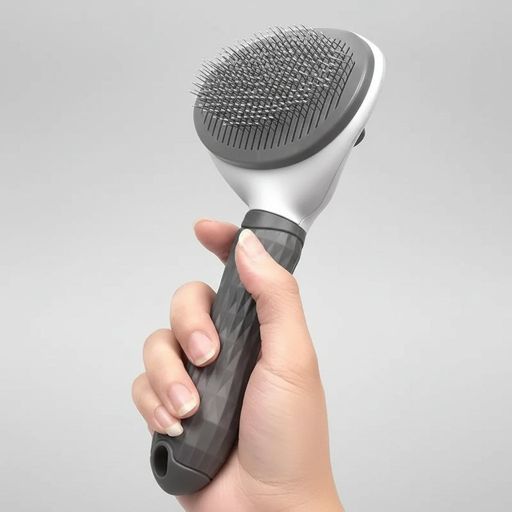Self Cleaning Pet Hair Remover