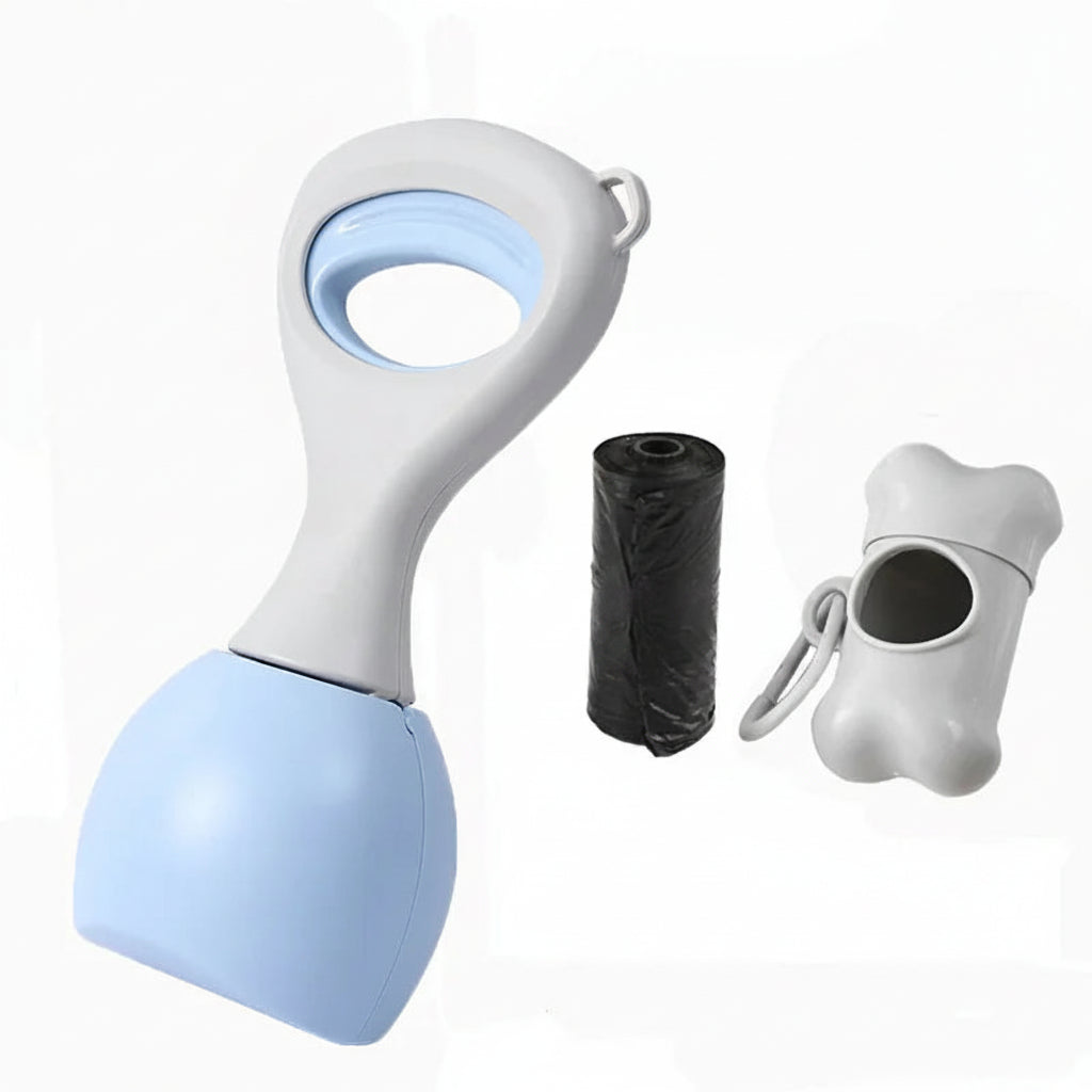 Portable Dog Poop Picker