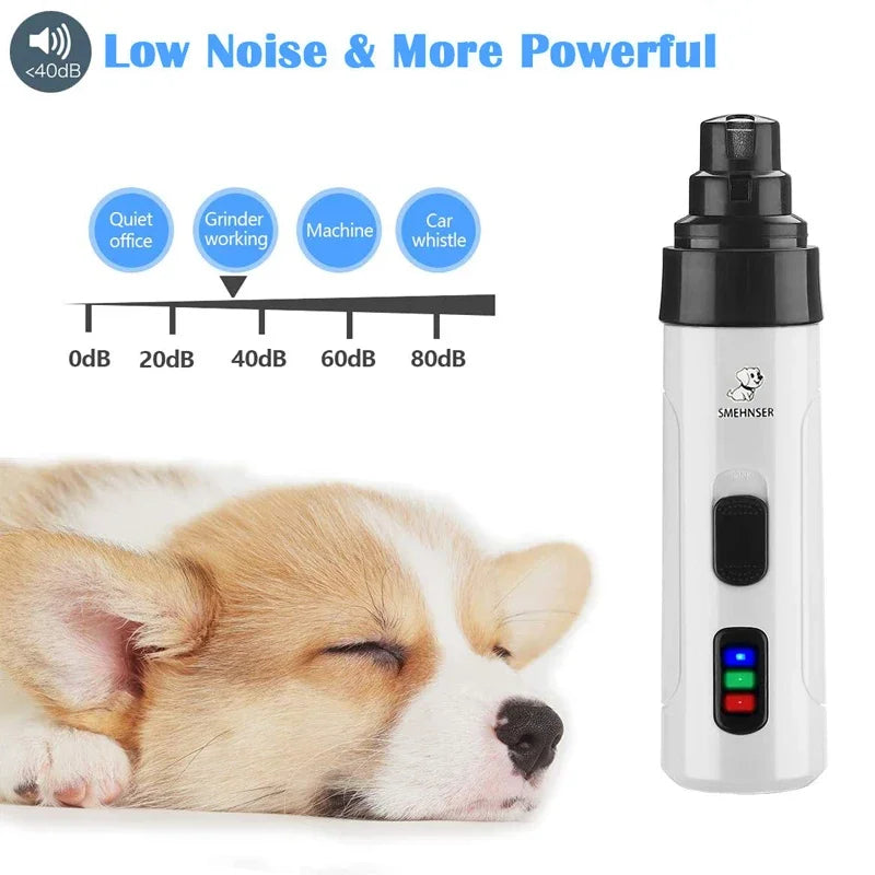 Boussac Dog Nail Grinders