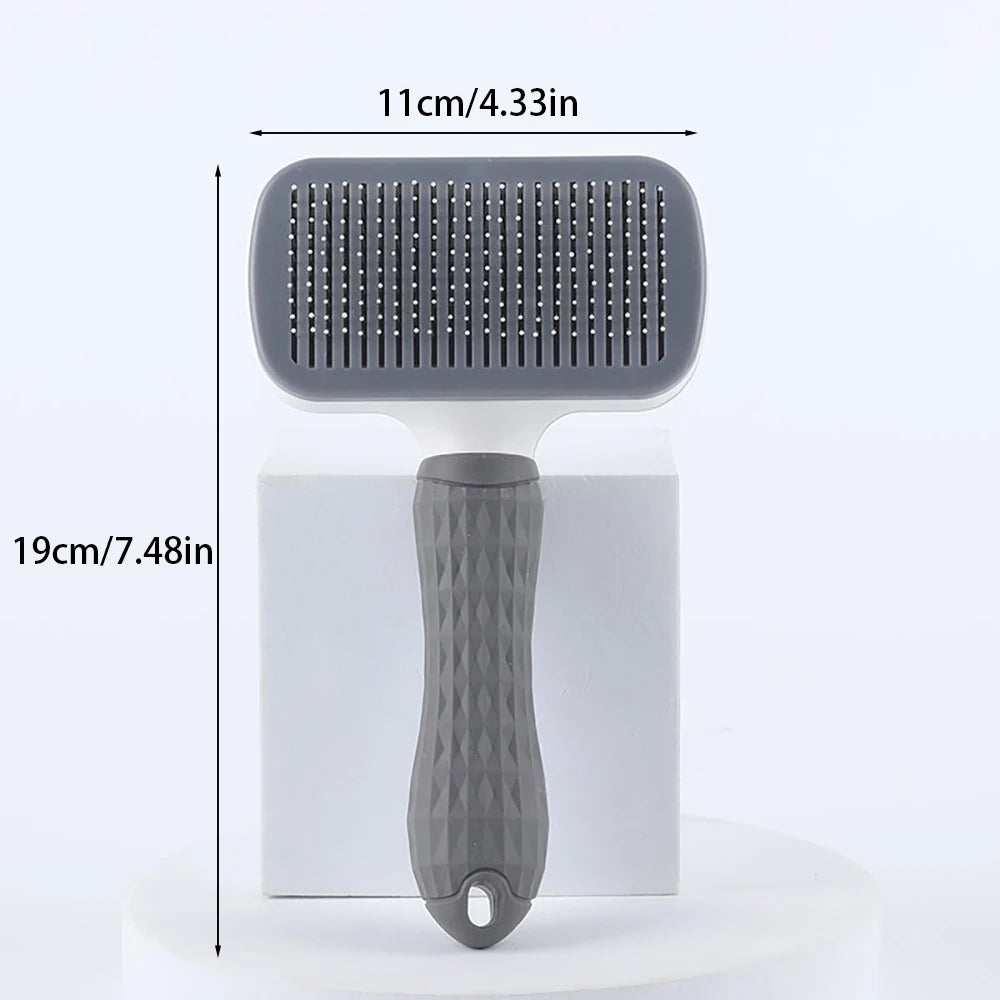 Self Cleaning Pet Hair Remover