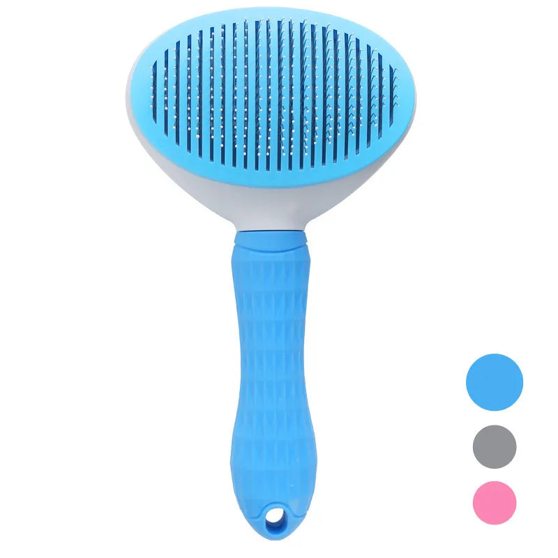 Self Cleaning Pet Hair Remover