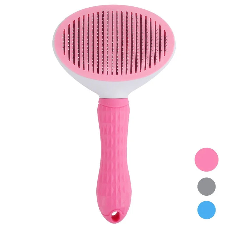 Self Cleaning Pet Hair Remover