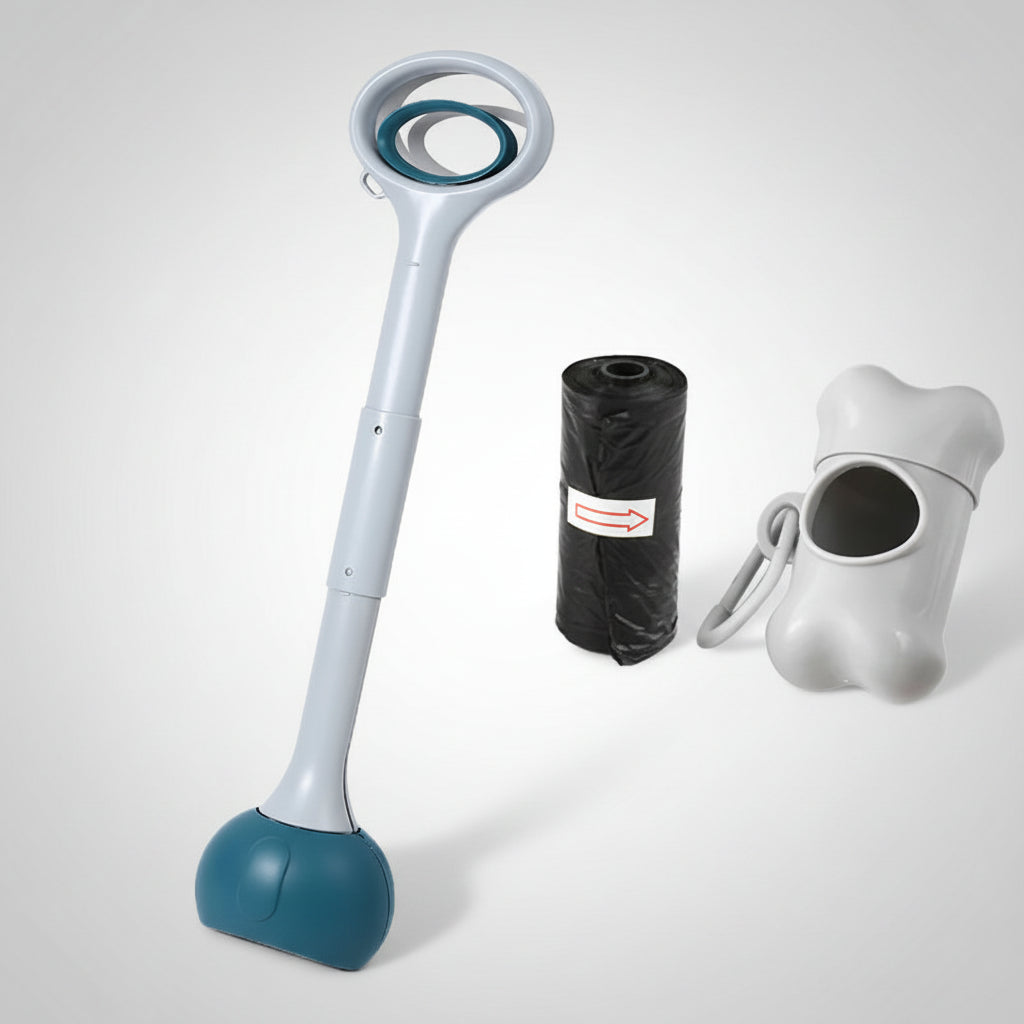 Portable Dog Poop Picker