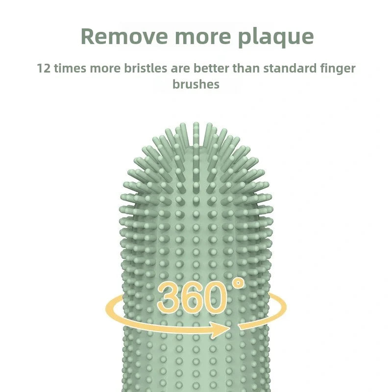 Dog 360° Cleaning toothbrush