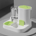 Dual-purpose Drinking and Feeding Unit