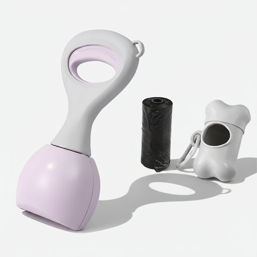 Portable Dog Poop Picker