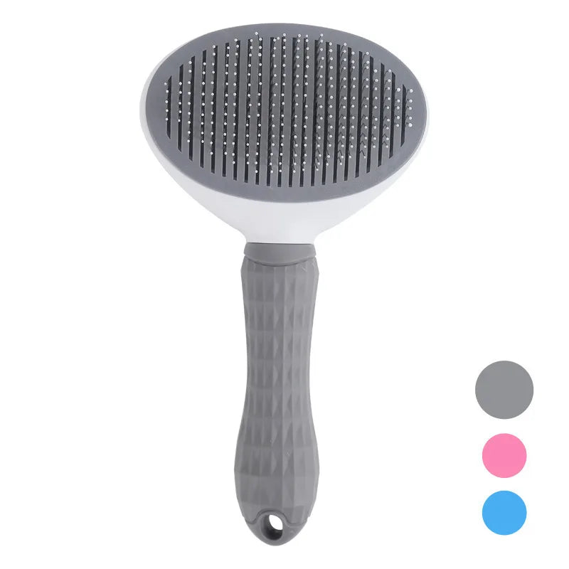 Self Cleaning Pet Hair Remover