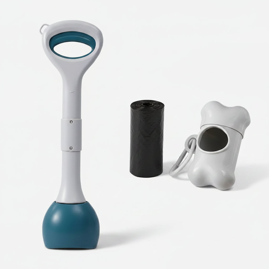 Portable Dog Poop Picker