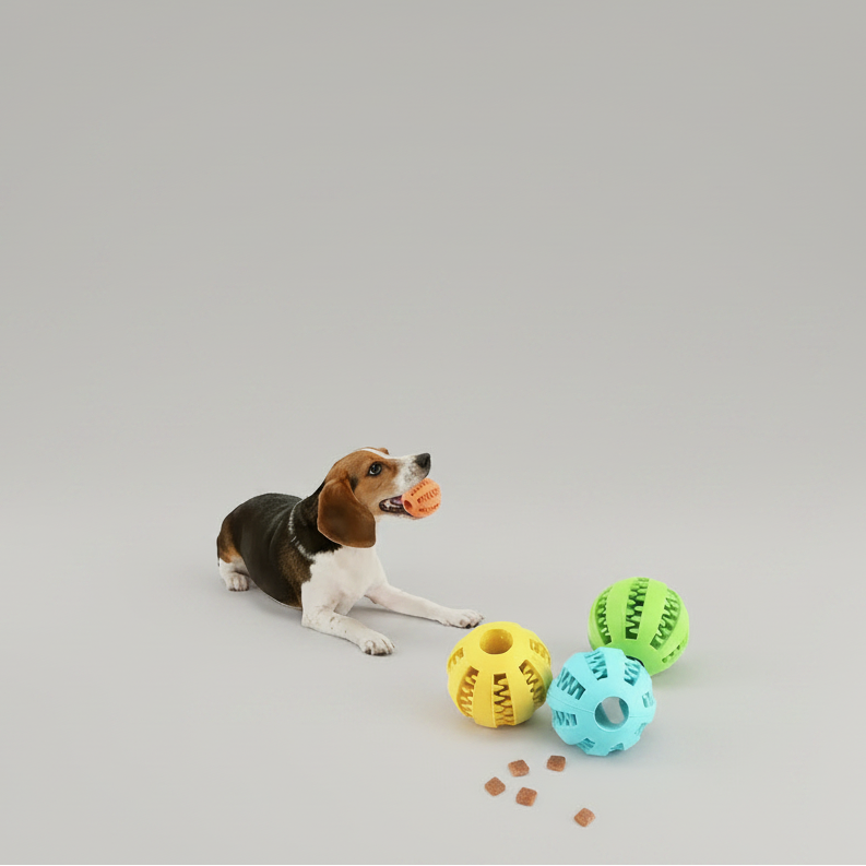 Dog Toy Ball