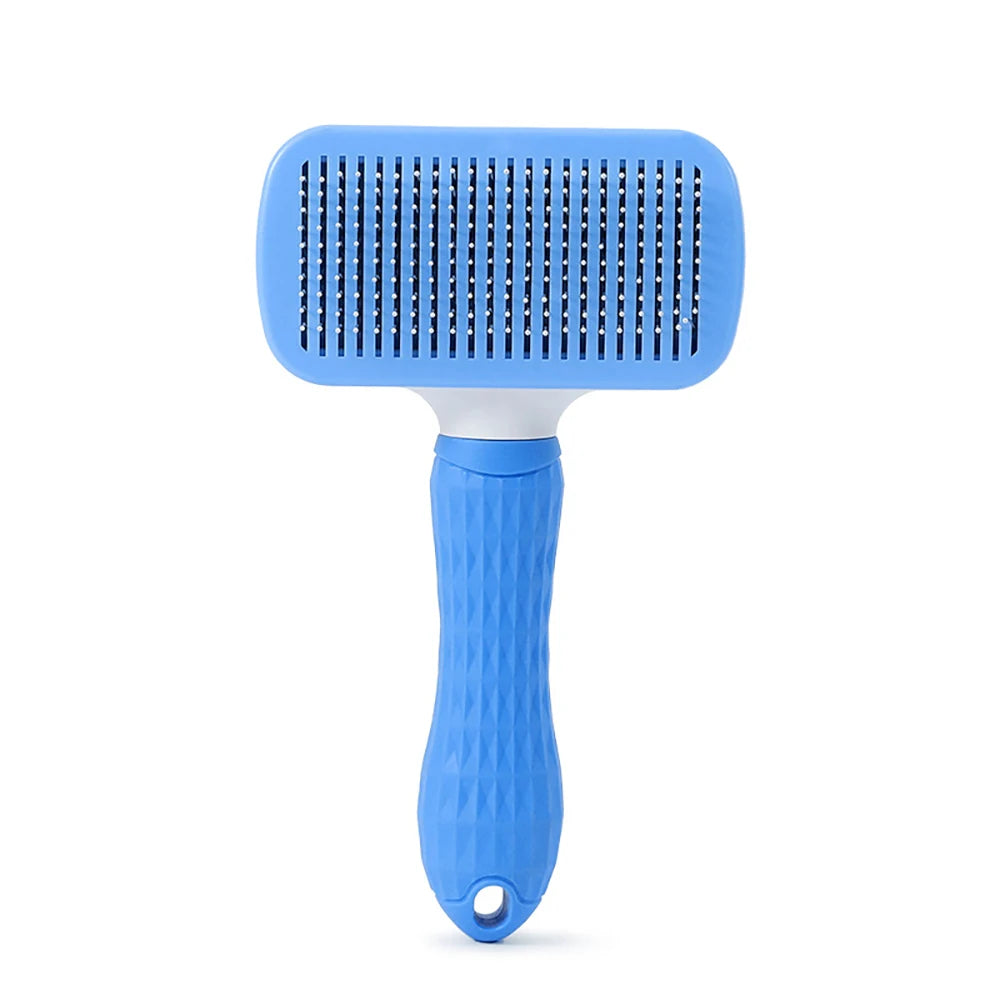 Self Cleaning Pet Hair Remover