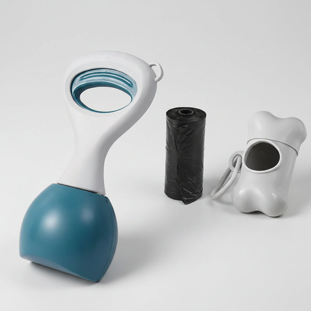 Portable Dog Poop Picker