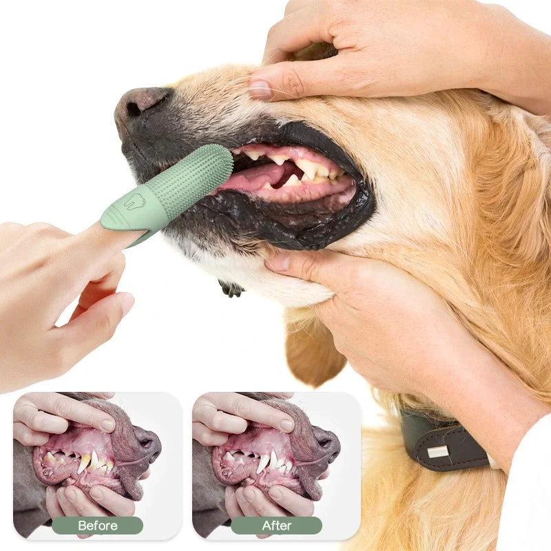 Dog 360° Cleaning toothbrush