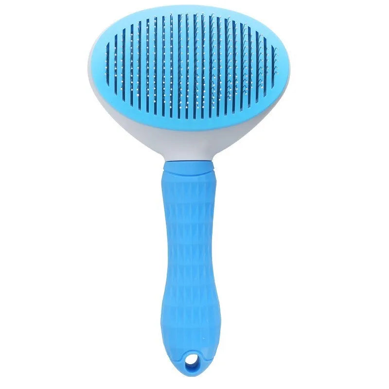 Self Cleaning Pet Hair Remover